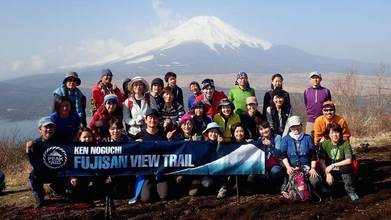 富士山ビュートレイルについて