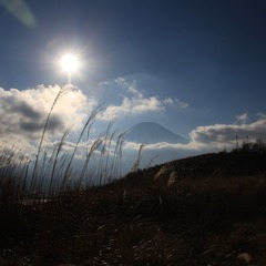 第４回野口健と歩く富士山ビュートレイル