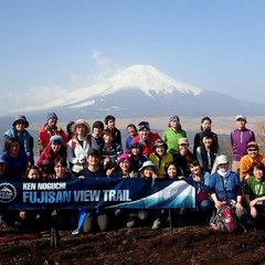 「富士山ビュートレイル」