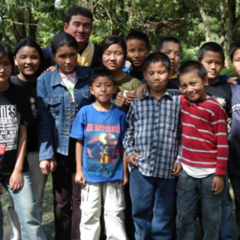 2006年ネパールの子供達の手紙