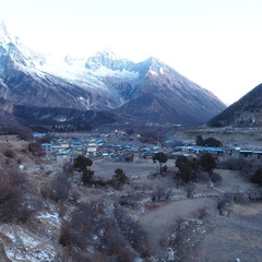 ネパール出張レポートVol.5 サマ村までの道のり
